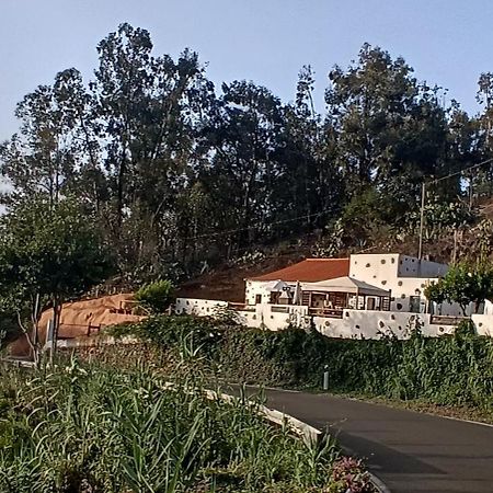 Vv Los Senderos Fontanales Moya  Buitenkant foto