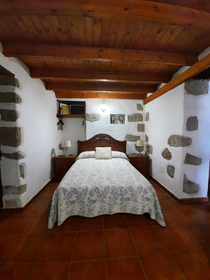 Vv Los Senderos Fontanales Moya  Buitenkant foto