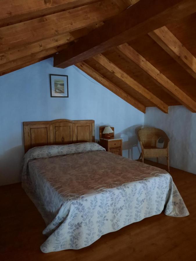 Vv Los Senderos Fontanales Moya  Buitenkant foto