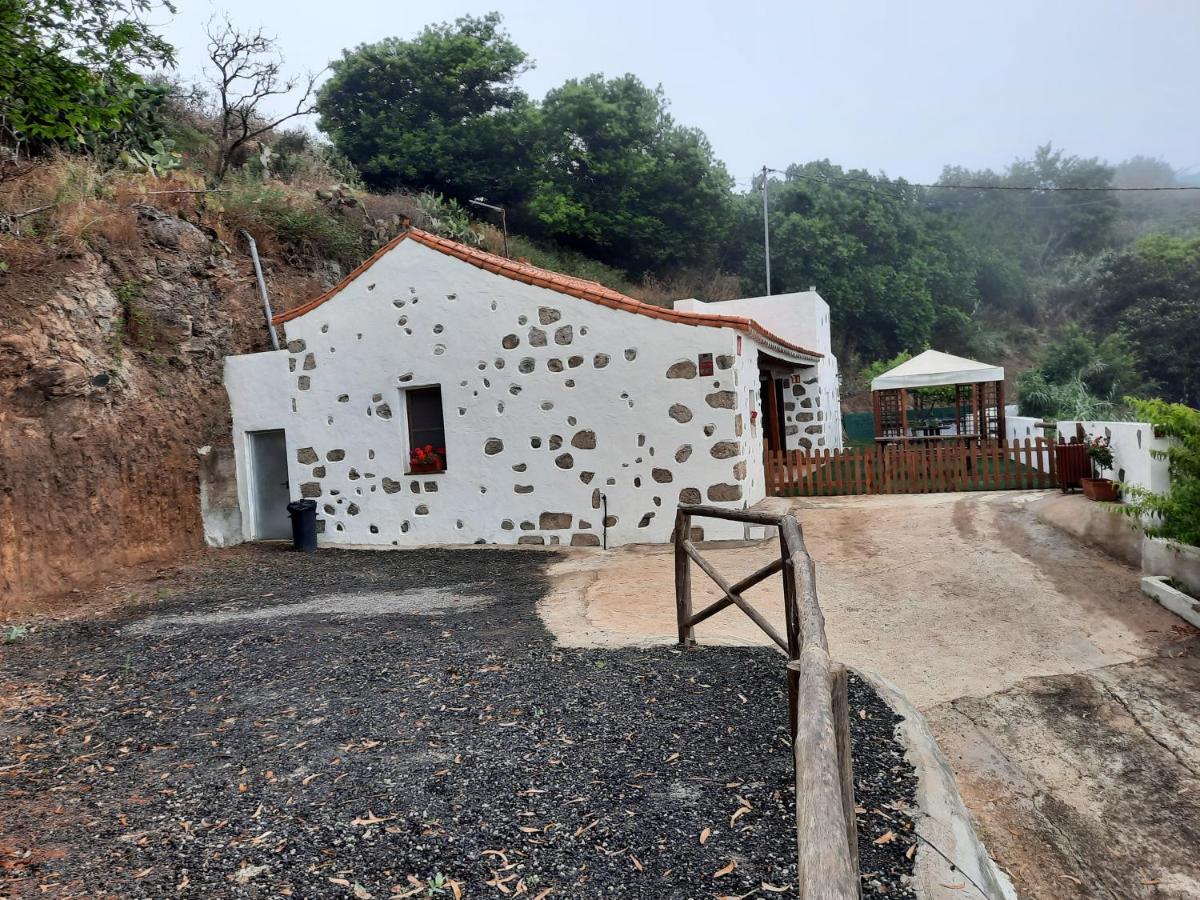 Vv Los Senderos Fontanales Moya  Buitenkant foto